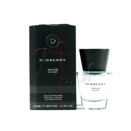 Burberry Touch 50ml Toillettenwasser f&uuml;r ihn * NEU & OVP und in Folie !!! * Preisvergleich
