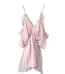 Sexy Chiffon Short Club Dress/Jumpsuit/Mini Dress 