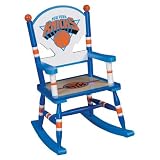 Guidecraft New York Knicks Kids Rocking Chair