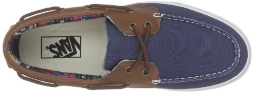 Vans Unisex-Adult Zapato Del Barco Dark Denim/Guate Trainer VQHK7H5 11 UK