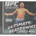 Ufc: Ultimate Beatdowns 1 Metal
