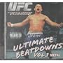 Ufc: Ultimate Beatdowns 1 Metal (Reis)