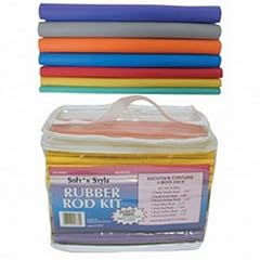 Soft 'N Style 60-pc. Rubber Rod Set (Haarwickler)