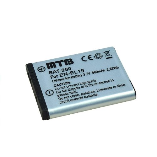 Imagen 1 de mr!tech BAT-260app