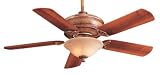 Review Minka-Aire  / Minka Aire Ceiling Fans F620TSP Bolo Fan - Remote Control Tuscan Patina Indoor Fan 52