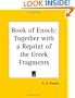 Book of Enoch: Together with a Reprint of the Greek Fragments