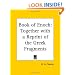Book of Enoch: Together with a Reprint of the Greek Fragments