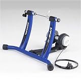 Minoura VFS-GR Fluid/Magnetic Trainer w/ Remote & Riser Block