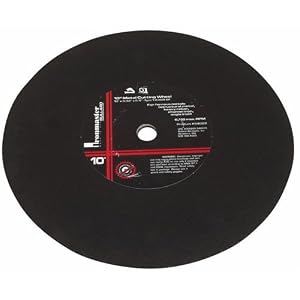 Metal Cutting Wheel, 10 by Bullard