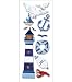 Jolees A Touch Of Jolee's A Day At The Beach Dimensional Stickers, Lighthouse