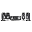 Klipsch Synergy Quintet III Home Theater Speaker System (Set of Five, Black) Klipsch Synergy Quintet III Home Theater Speaker System (Set of Five, Black)