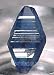 Sapphire Natural Blue Gem Crystal-Sri Lanka