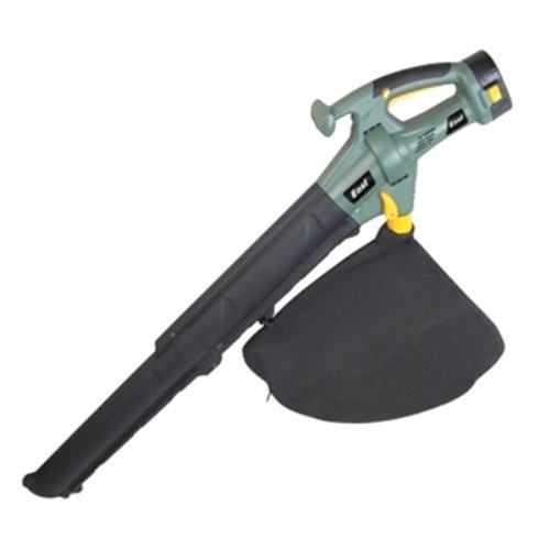 GudCraft 18-Volt Cordless Sweeper/Vacuum GudCraft 18-Volt Cordless Sweeper/Vacuum
