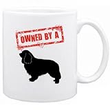 New  Owned By Cavalier King Charles Spaniels  Mug Dog