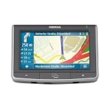 Nokia 500 4.3 Inch Bluetooth Portable GPS Navigator