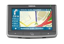 Nokia 500 4.3'' Portable GPS Navigator with Bluetooth