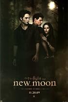 Twilight Movie Poster New Moon