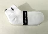 Polo Ralph Lauren Womens Cushion Foot Mesh Top Quarter 3 Pack 417k Z5UgyL. SL160 Polo Ralph Lauren Womens Cushion Foot Mesh Top Quarter 3 Pack