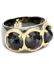 Alberian & Aulde "Constellation" Black Spinel Jupiter Ring