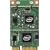 Intel WiFi Link 5100 - Network adapter - PCI Express Mini Card - 802.11b, 802.11a, 802.11g, 802.11n (draft 2.0)