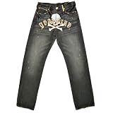 Review RMC  / Yoropiko Rock Yoropiko denim jeans YORO0686