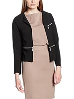 Lanti Americana Mujer (Negro)