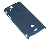 Hard Case Cover Busta Custodia per Sony Ericsson Xperia Arc S nero di RBrothersTechnologie
