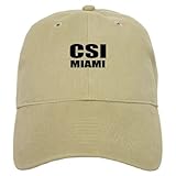 CSI Miami Cap