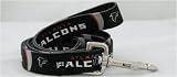 Atlanta Falcons NFL Pet Leash/Lead 6 Feet ( 3/4 Web) Medium