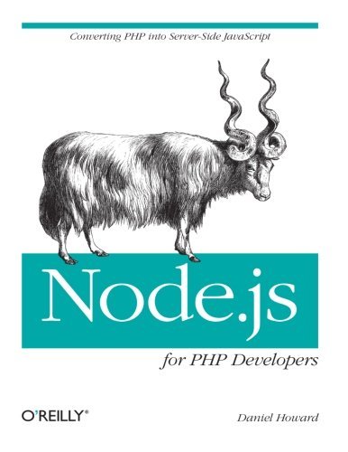 Node.js for PHP Developers: Porting PHP to Node.js