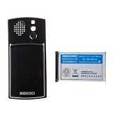 Seidio Innocell Extended Life Battery for BlackBerry Pearl 8100 - Black