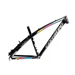 Corratec Super Bow Fun Mountainbike MTB Rahmen 44 49 cm Alloy 7005 schwarz