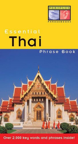City Travel Guides Discounted  Books : Essential Thai Phrase Book (Essential Phrasebook Series)