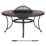 Sean ConwayTiverton 2007 Round Fire Bowl Table