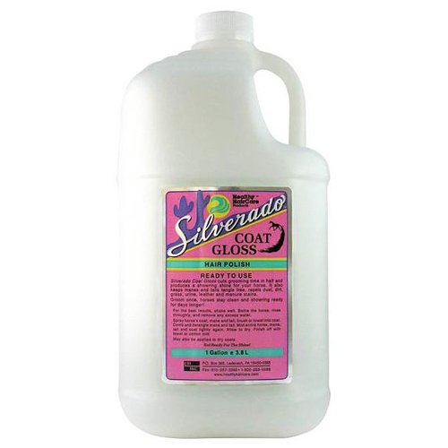 Silverado Coat Gloss Hair Polish Gallon Refill