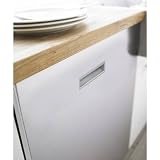 Asko D5220XXLS 24″ Tall Tank Dishwasher with 12 Place Setting Capacity, 6 Programs, 6 Temperatures, PowerZone™ Cleaning System
