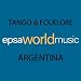Tango & Folkore Music of Argentina - Epsa World Music