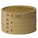 Typhoon Bamboo Steamer - Large Image