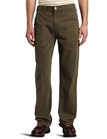 Carhartt Men's Relaxed-Fit Washed Twill Dungaree Pant