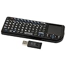 VisionTek CandyBoard Universal Wireless 2.4GHZ RF Mini QWERTY Keyboard - 900319