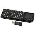 Image Wireless Keyboard Touchpad Mouse