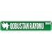 New  Qobustan Rayonu Drive - Sign / Signs  Azerbaijan Street Sign City