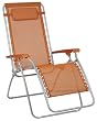 Lafuma RT Fun Mesh Recliner, Madarine