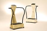 最新鋭振動トレーニングマシン キューティーキャット 業務用振動本格マシン ゴールド
