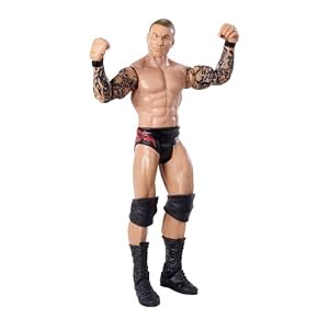 WWE Randy Orton Figure – Best of 2011 Series