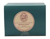 Aloha Island Coffee KONA-PODS - Island Hazelnut flavored, Kona Hawaiian Blend Coffee Pods, 24 Count Box