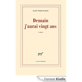 Demain j'aurai vingt ans (BLANCHE)