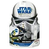 Star Wars Clone Wars Saga Legends Action Figure Barc Trooper (style and colors may vary)
