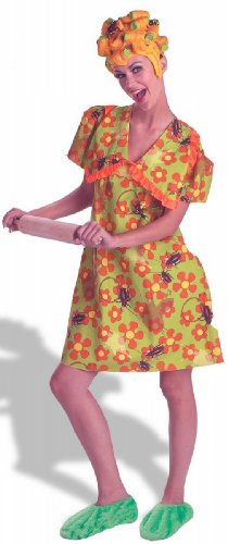 Haus Frau Costume - Adult Costume
