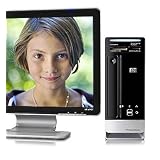 HP Pavilion Slimline s3500t Customizable Desktop PC